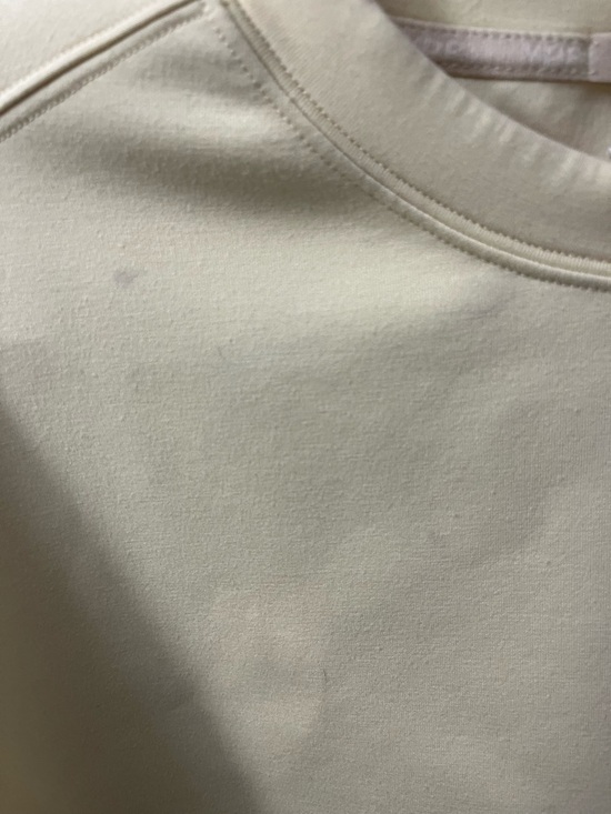 Abercrombie and Fitch YPB On the Go Yellow Mockneck - Picture 6 of 8